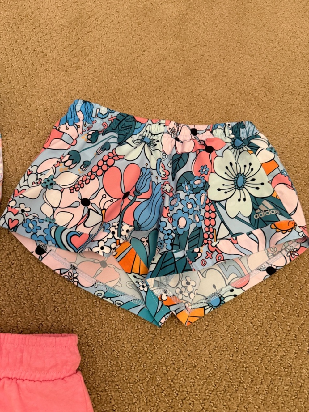 3 pairs of girls shorts. Size youth small - Picture 3 of 7